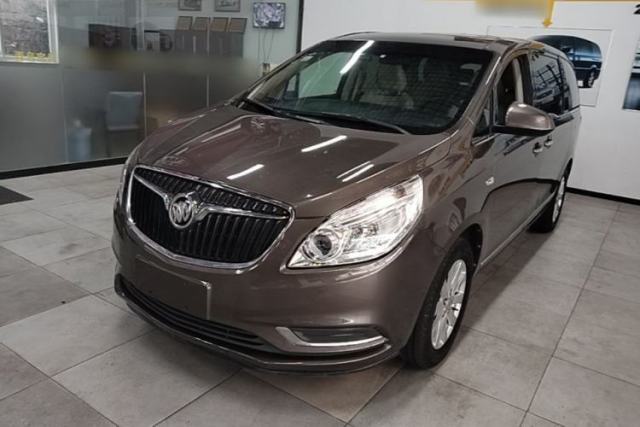 Used Buick GL8 2017 25S Prestige Version China V Standard