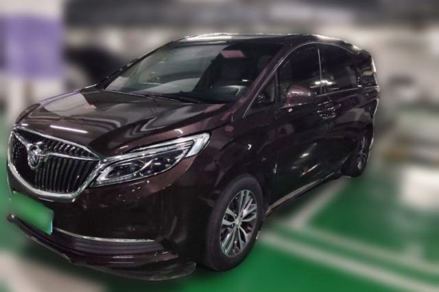 Used Buick GL8 2017 ES 28T Luxury Model China V Standard