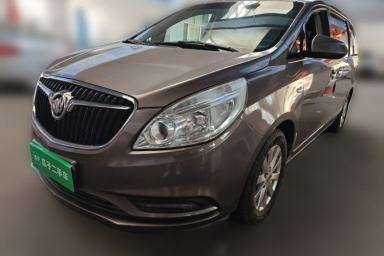 Used Buick GL8 2017 25S Luxury Version China V Standard