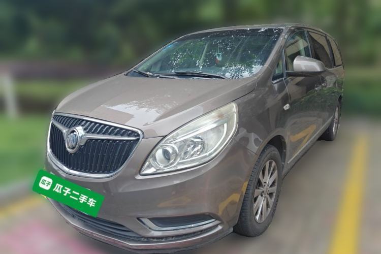 Used Buick GL8 2017 25S Luxury Version China V Standard Guazi used car, China used car export, Used car for sale, Used  cars, Cheapest cars for sale