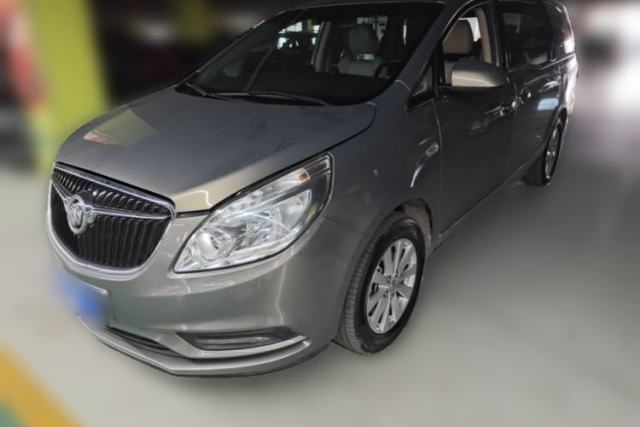 Used Buick GL8 2017 25S Luxury Version China V Standard