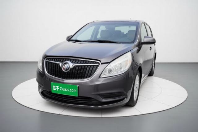 Buick GL8 2017 25S Luxury Version China V Standard с пробегом