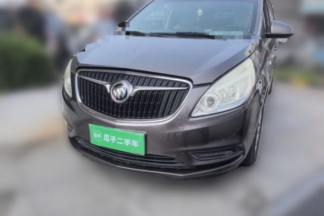 Used Buick GL8 2017 25S Luxury Version China V Standard