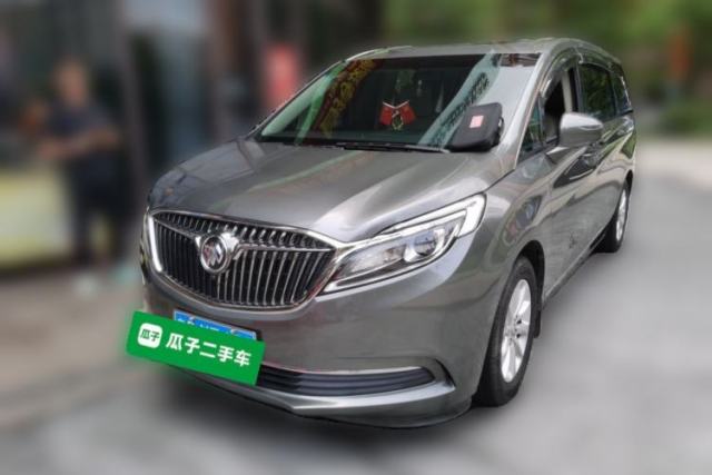Used Buick GL8 2017 ES 28T Comfort Model China V Standard