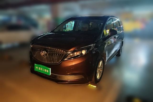 Used Buick GL8 2017 ES 28T Comfort Model China V Standard