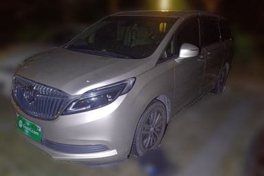 Used Buick GL8 2017 ES 28T Luxury Model China V Standard