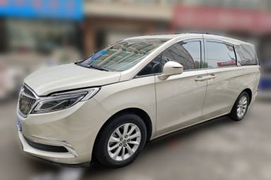 Used Buick GL8 2017 ES 28T Premium Version China V Standard
