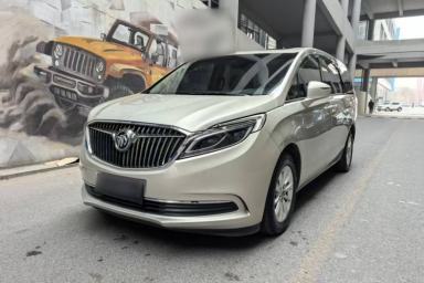 Used Buick GL8 2017 ES 28T Premium Version China V Standard