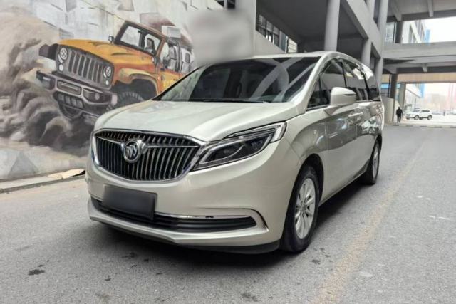 Used Buick GL8 2017 ES 28T Premium Version China V Standard
