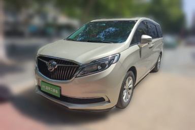 Used Buick GL8 2017 ES 28T Comfort Model China V Standard