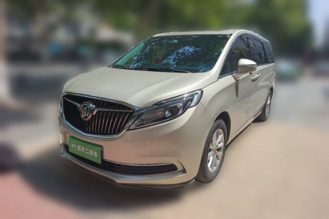 Used Buick GL8 2017 ES 28T Comfort Model China V Standard