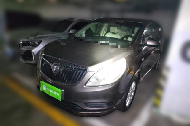 Used Buick GL8 2017 25S Luxury Version China V Standard