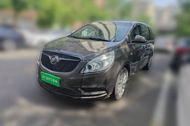 Used Buick GL8 2017 25S Comfort Version China V Standard