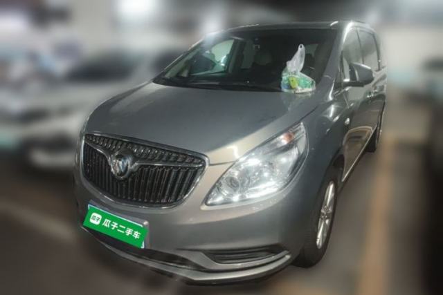 Used Buick GL8 2017 25S Luxury Version China V Standard