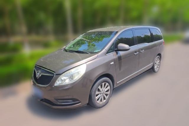 Used Buick GL8 2017 25S Luxury Version China V Standard