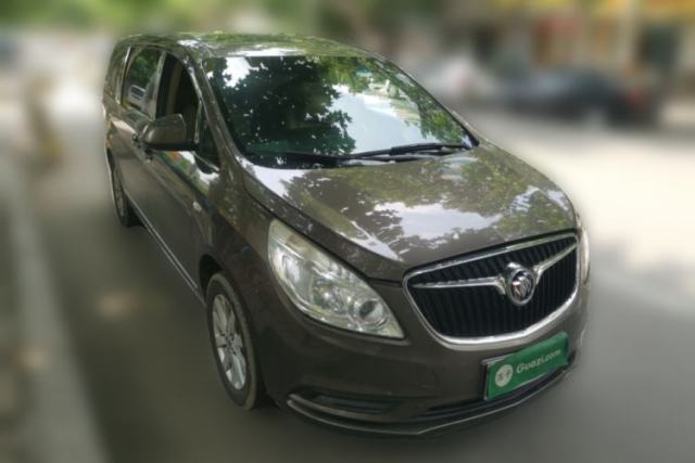 Used Buick GL8 2017 25S Luxury Version China V Standard