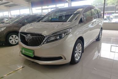Used Buick GL8 2017 ES 28T Comfort Model China V Standard