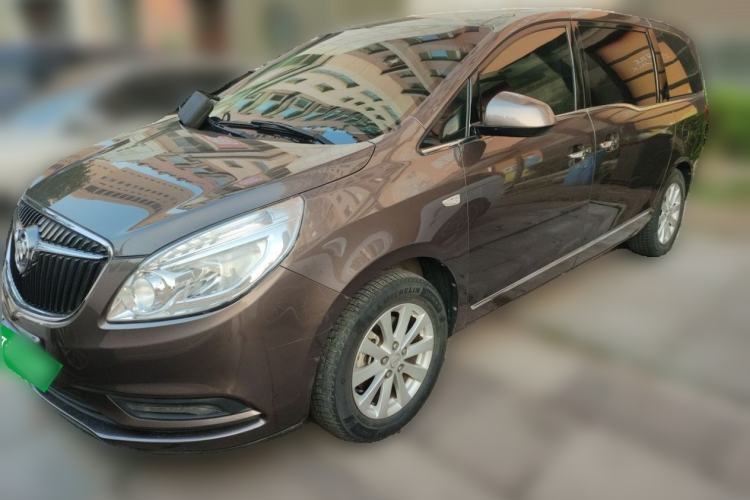 Used Buick GL8 2017 25S Prestige Version China V Standard Guazi used car, China used car export, Used car for sale, Used cars, Cheapest cars for sale