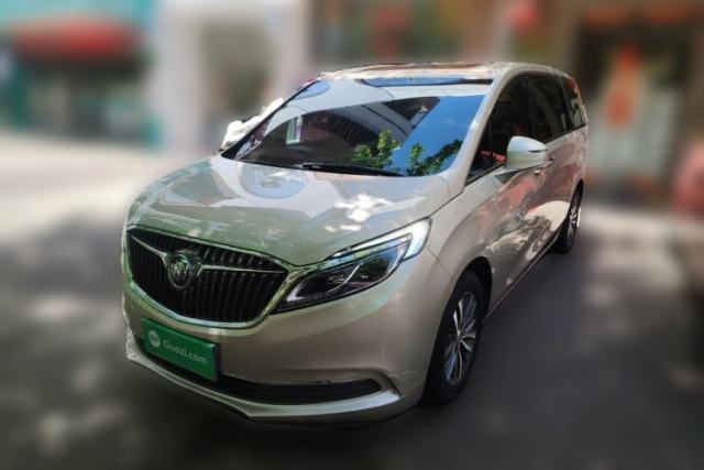 Used Buick GL8 2017 ES 28T Luxury Model China V Standard