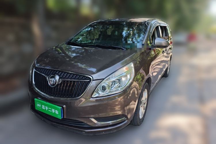 Buick GL8 2017