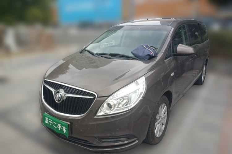 Used Buick GL8 2017 25S Comfort Version China V Standard Guazi used car, China used car export, Used car for sale, Used cars, Cheapest cars for sale