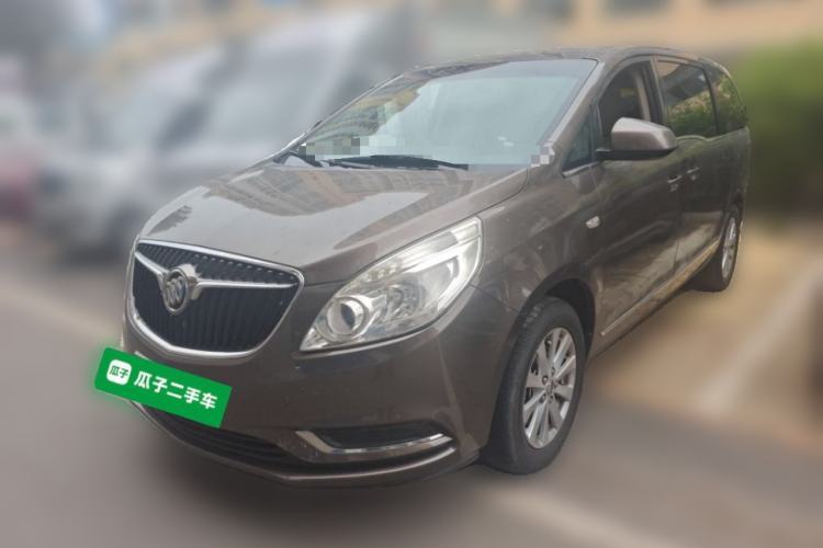 Used Buick GL8 2017 25S Comfort Version China V Standard Guazi used car, China used car export, Used car for sale, Used  cars, Cheapest cars for sale