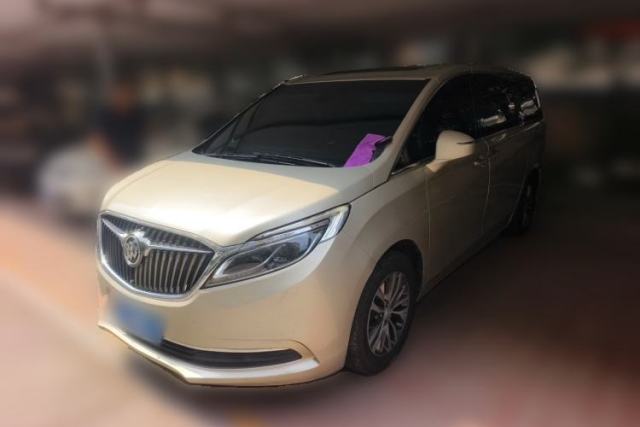 Used Buick GL8 2017 ES 28T Luxury Model China V Standard