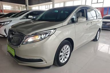 Used Buick GL8 2017 ES 28T Comfort Model China V Standard