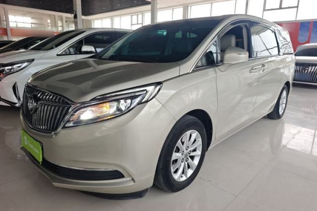 Used Buick GL8 2017 ES 28T Comfort Model China V Standard