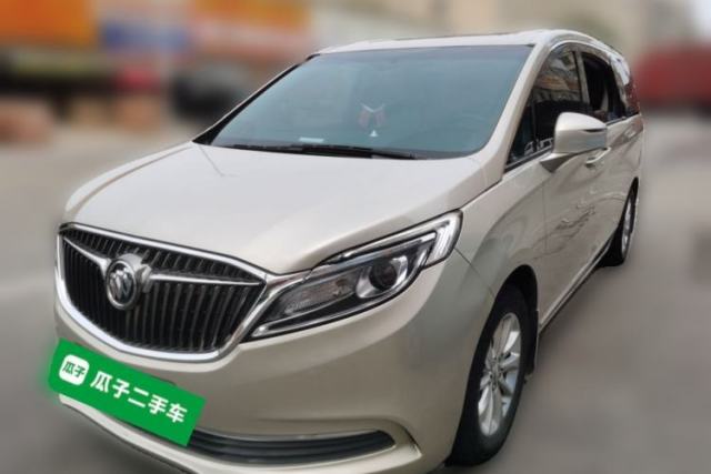 Used Buick GL8 2017 ES 28T Comfort Model China V Standard