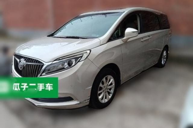 Used Buick GL8 2017 ES 28T Comfort Model China V Standard