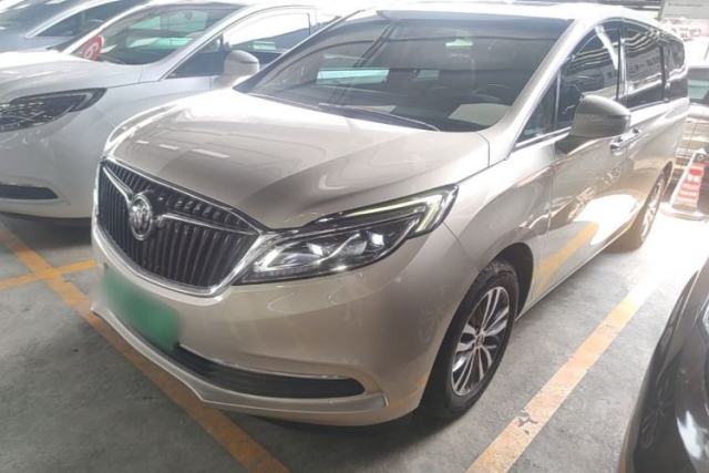 Used Buick GL8 2017 ES 28T Luxury Model China V Standard