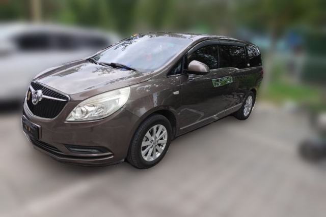 Ojetý Buick GL8 2017 25S Luxury Version China V Standard