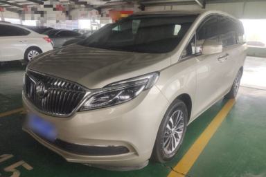 Used Buick GL8 2017 ES 28T Luxury Model China V Standard
