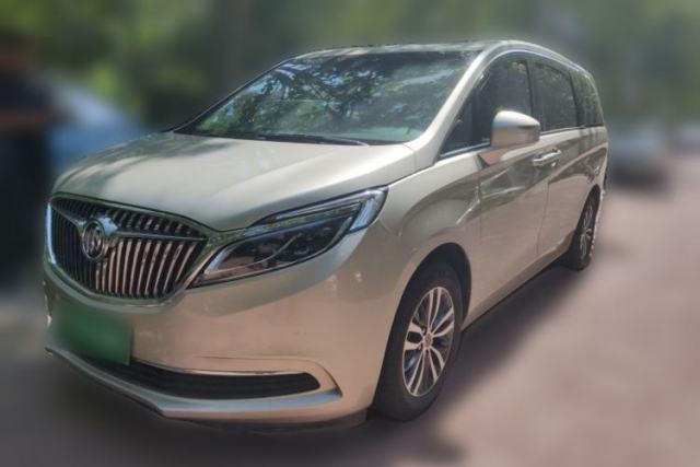 Used Buick GL8 2017 ES 28T Luxury Model China V Standard