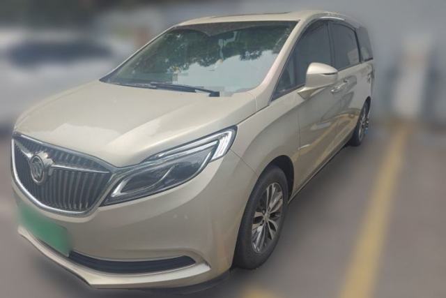 Used Buick GL8 2017 ES 28T Luxury Model China V Standard