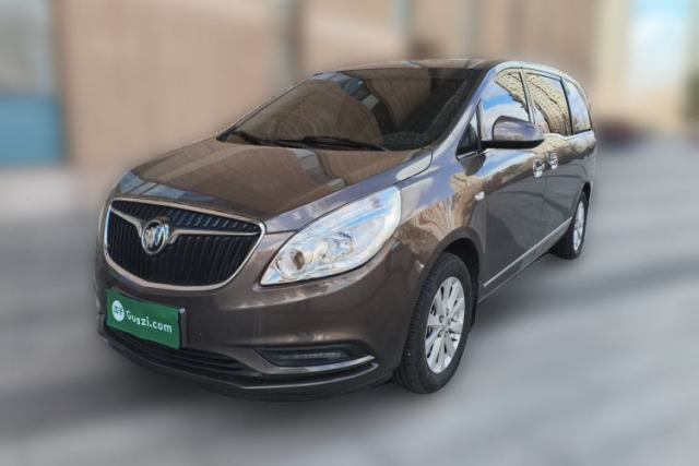 Used Buick GL8 2017 25S Luxury Version China V Standard
