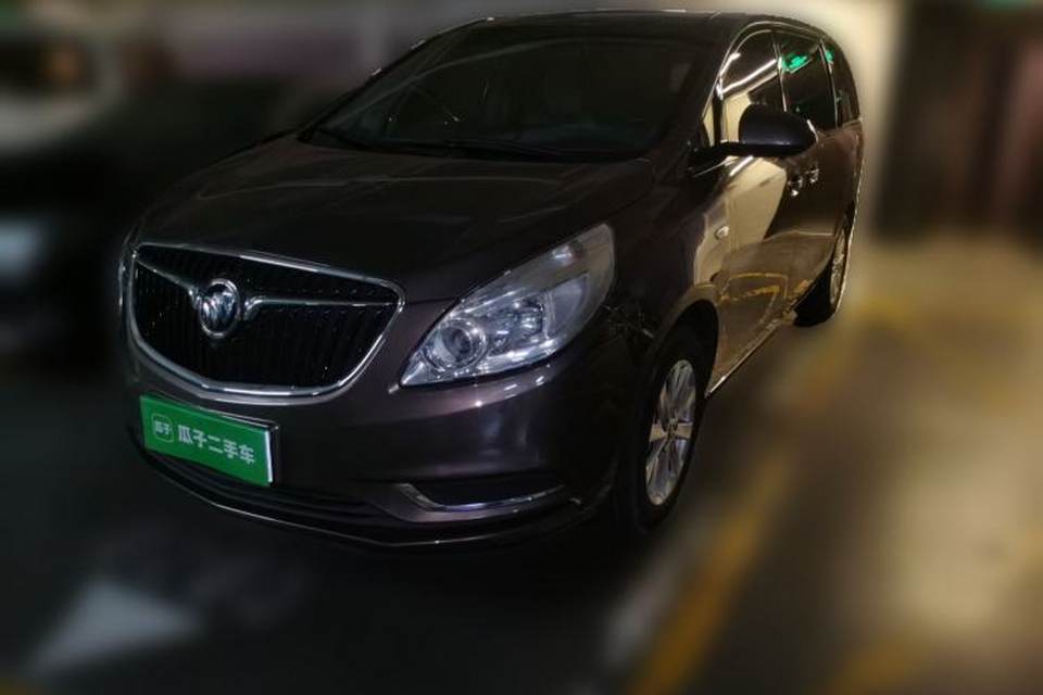 Buick GL8 2017
