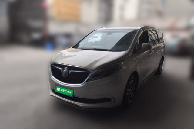 Used Buick GL8 2017 ES 28T Luxury Model China V Standard