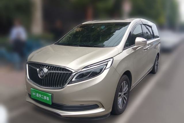Used Buick GL8 2017 ES 28T Luxury Model China V Standard