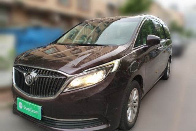 Used Buick GL8 2017 ES 28T Comfort Model China V Standard