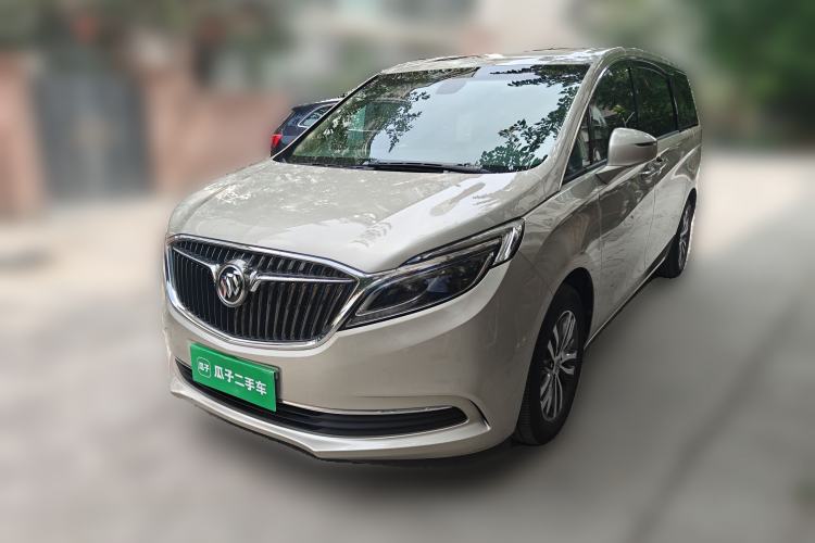 Buick GL8 2017