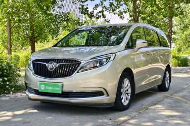 Used Buick GL8 2017 ES 28T Comfort Model China V Standard