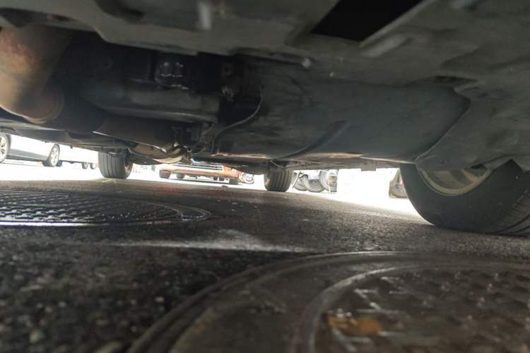 Used Buick GL8 2017 ES 28T Premium Version China V Standard Chassis Front