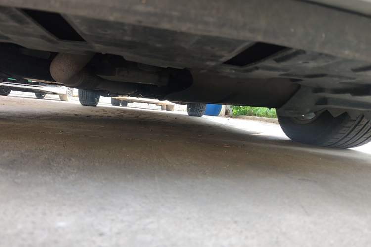 Used Buick GL8 2017 ES 28T Flagship Model China V Standard Chassis Front