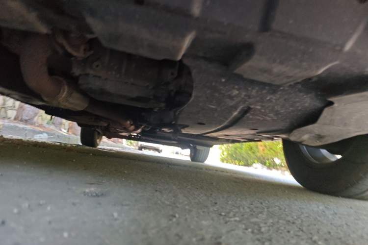 Used Buick GL8 2017 25S Prestige Version China V Standard Chassis Front