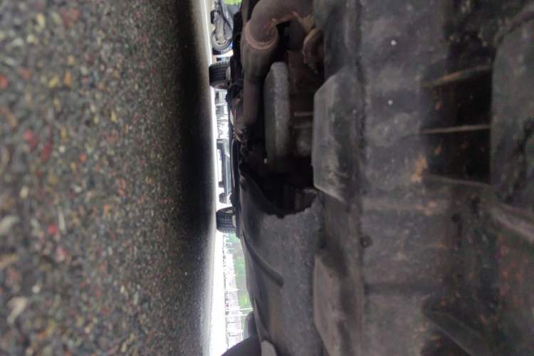 Used Buick GL8 2017 25S Comfort Version China V Standard Chassis Front