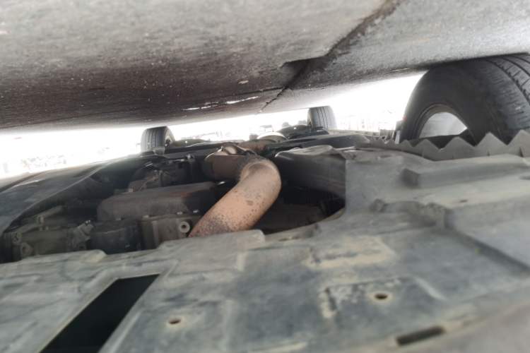 Used Buick GL8 2017 ES 28T Comfort Model China V Standard Chassis Front