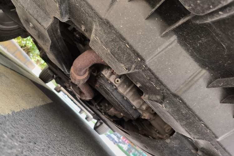 Used Buick GL8 2017 25S Comfort Version China V Standard Chassis Front