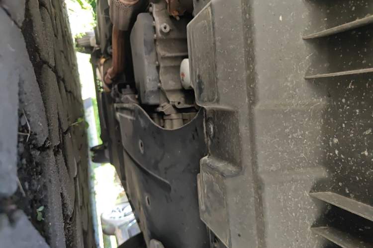 Used Buick GL8 2017 25S Prestige Version China V Standard Chassis Front